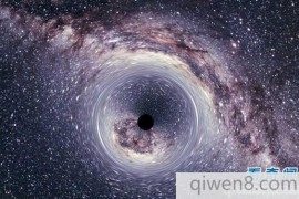 宇宙离奇理论: 地球存在于黑洞当中?
