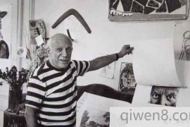 毕加索是什么画派，他是西方现代派绘画的主要代表人