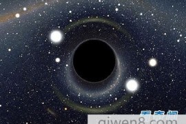 【原创】消失在黑洞的物质去了哪里
