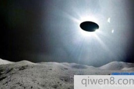 超级月亮前竟又出现UFO，是巧合吗?