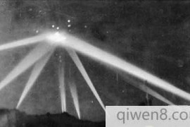 你绝对没看到过：最早最真实的UFO图片