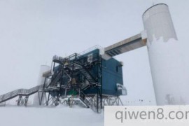 南极冰盖下建天文台 花费近十年