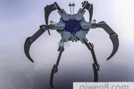 日本创业公司将开发昆虫型月球探测机器人
