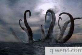 揭秘北海巨妖的真实面纱，真实存在的恐怖异形怪物