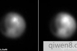 新视野号最新发现：冥王星神秘亮点