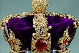 世界六大珠宝王：王中王在中国！直径1.6米重8吨，世界之最！