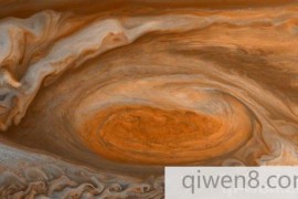 揭秘：木星上的神秘大红斑竟然是这样形成的