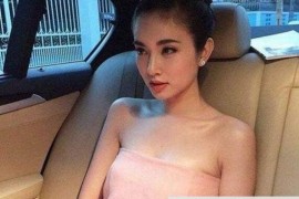 泰国最美变性人排行榜