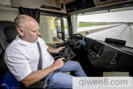汽车人归来 英国将开测无人驾驶卡车车队