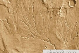火星上为何有河床而没有流水？