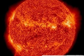 千年误解：发光和热的太阳并不是在燃烧