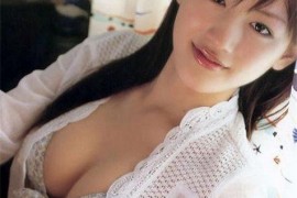 胸部最大的十大日本av女优