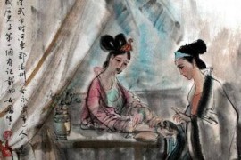 中国古代四大女名医