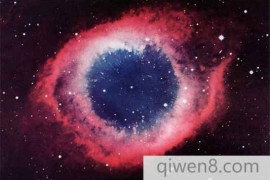 来自猎户座的传奇M78星云