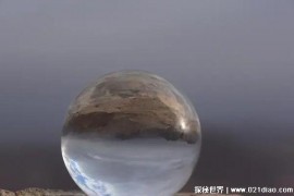  月球上发现玻璃球怎样形成 或由火山活动形成(多种解释)