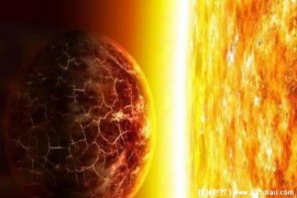  如果地球再靠近太阳8厘米 生命或将迎来终结(发生巨变)