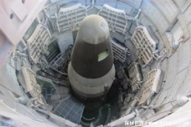  五角大楼：将试射洲际弹道导弹 试射计划已通知俄罗斯
