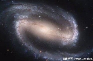 科学家发现宇宙中最大的星系（阿尔库俄纽斯星系）