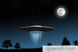 UFO不为人的十大惊人特性:个个神秘莫测
