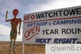 这是UFO基地？世上最神奇的十大异常区