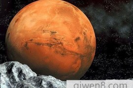 宇宙火星地下发现神秘生物 疑是火星人