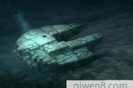 外星人海底飞船被发现！藏身波罗的海
