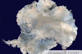 南极神秘的不冻湖 疑为外星人建造