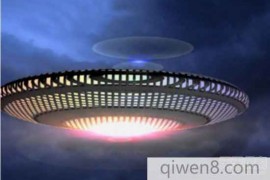 UFO出现时的8种怪现象 地球武器束手无策
