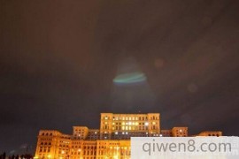 网友公布拍摄UFO方法 你也能见外星人