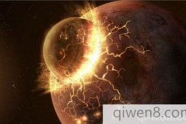 月亮起源：产生于远古时期的大碰撞吗？