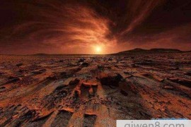 曾经火星拥有巨量海洋,现却成地狱星球, 这就是地球的未来?