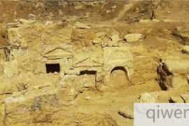 罕见！考古学家刚刚在沙漠中发现了一座极为罕见的寺庙
