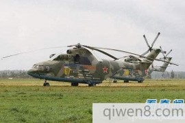 俄制米-26是世界两大重型直升机之一，俄罗斯放开技术上的限制