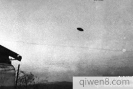 传说中的UFO事件: 到底有没有外星人?
