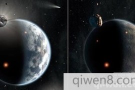 宇宙十大奇葩星球 怪异行星有超亮极光