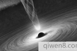 巨型黑洞：宇宙中最大的星系毁灭者