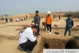 菏泽青丘古遗址考古发现：堆满珠宝瓷器