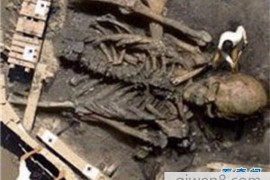 考古发现超级巨人遗骨！远古人类原来有这么高！