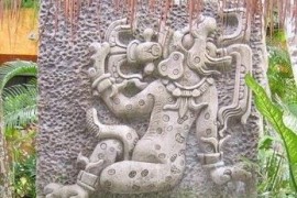 惊：古老而神秘的玛雅“第一圣井”