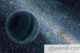第九大行星出世？NASA：巨大行星暗藏太阳系