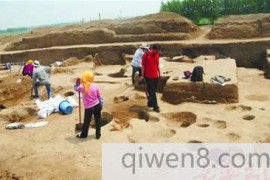 山东即墨北阡考古发现合葬墓
