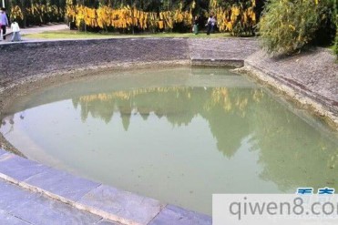 水下隐藏着明代第一墓,考古学家想要发掘,老百...