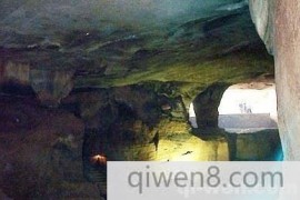 安徽黄山脚下的花山36石窟为何开凿？