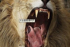 四川南部县怪病“狮子大开口”之谜
