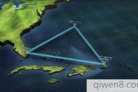 百慕大三角的神秘力量到底是什么