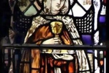 考古学家意欲揭开守护女神Eadburh的身世