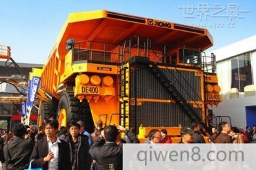 世界最大的矿车