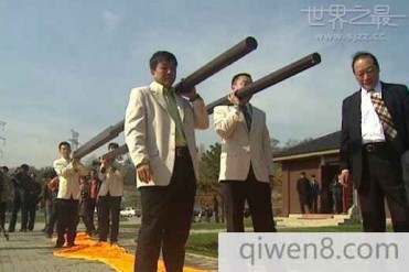 世界最长的筷子