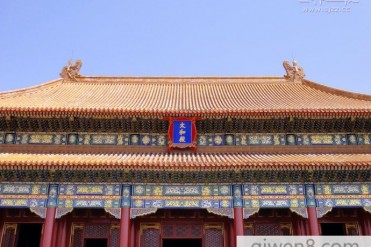 世界最大的皇宫