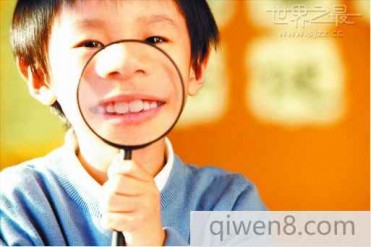 世界上牙齿最长的人